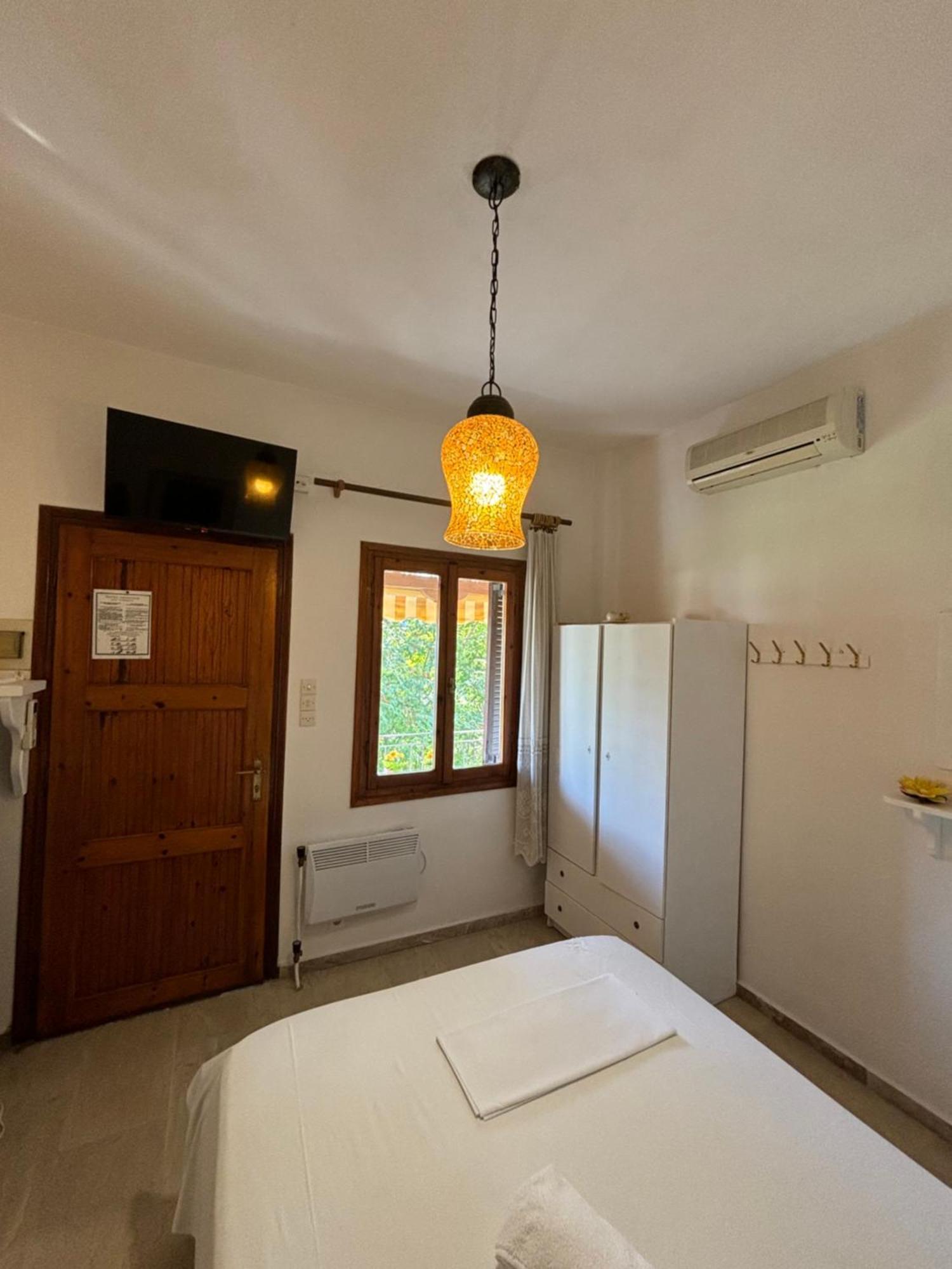 Marias Apartments Vasiliká Kamer foto