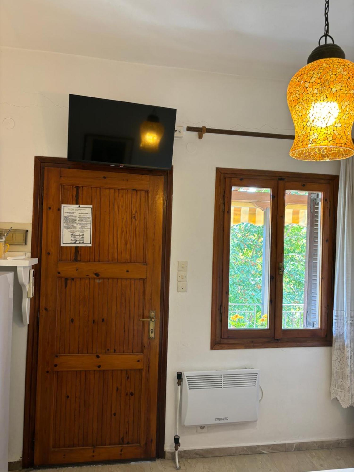 Marias Apartments Vasiliká Kamer foto