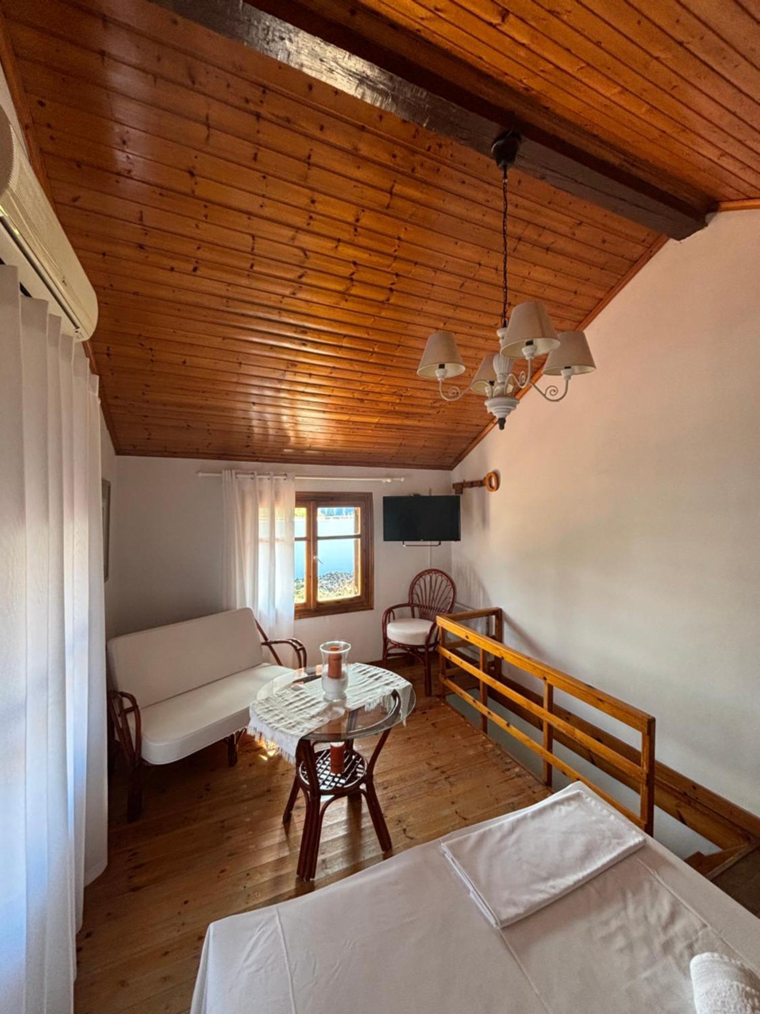 Marias Apartments Vasiliká Buitenkant foto